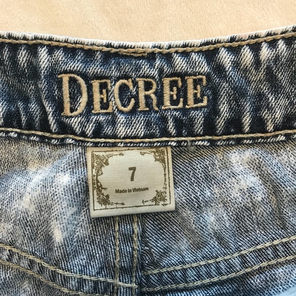 🌈⭐️HP 06/28!⭐️🌈 Ombré high-waisted Jean Shorts - Picture 7 of 7